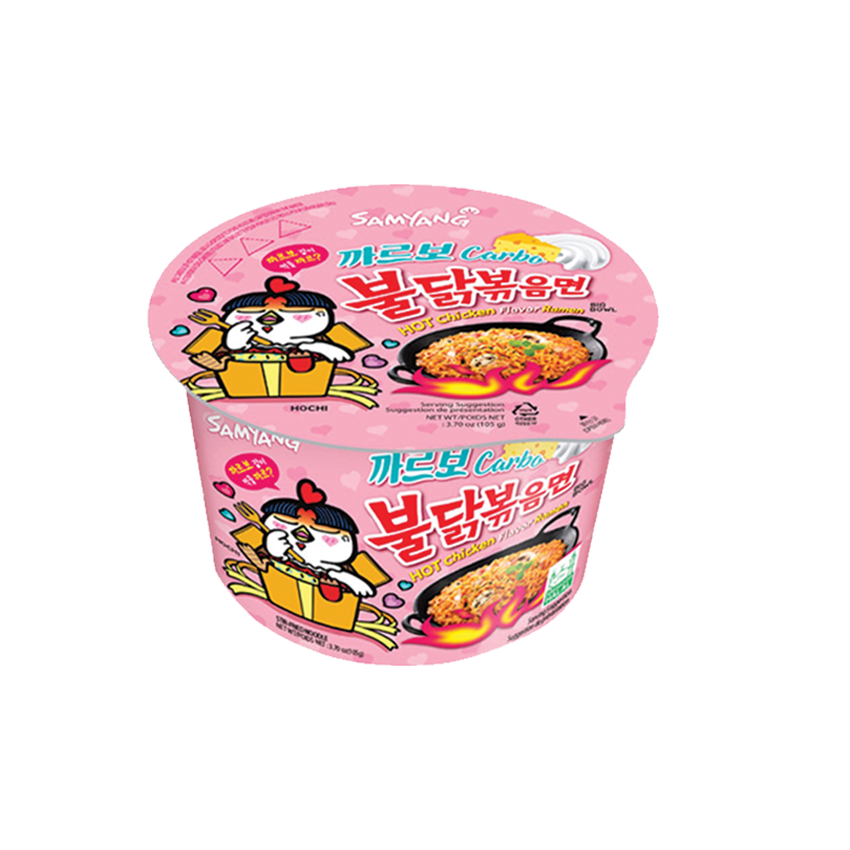 Samyang Carbona Cup 105g