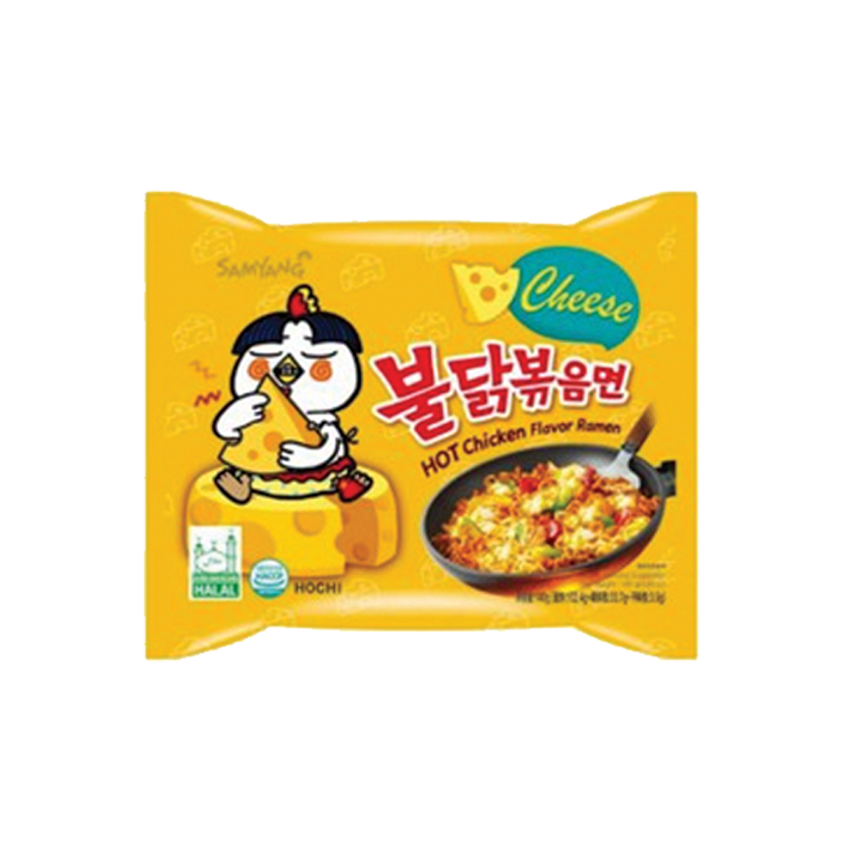 Samyang Cheese