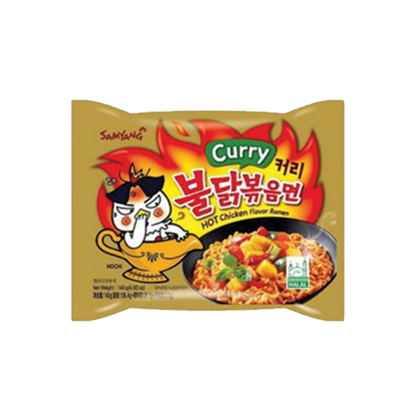 Samyang Curry