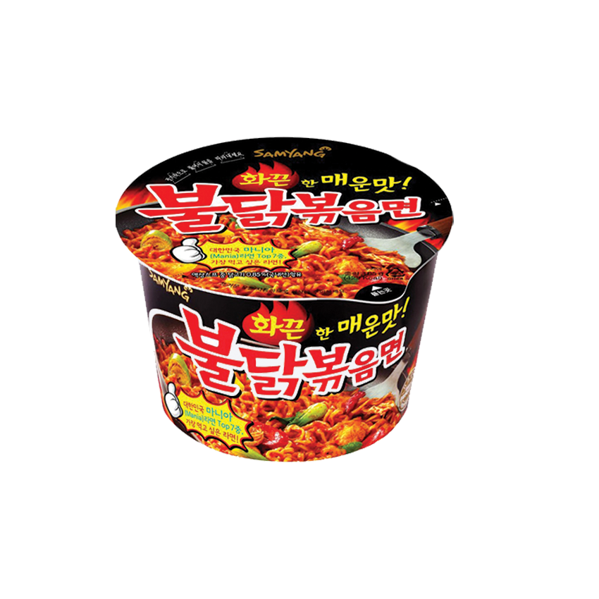 Samyang Spicy Chicken Cup 105g