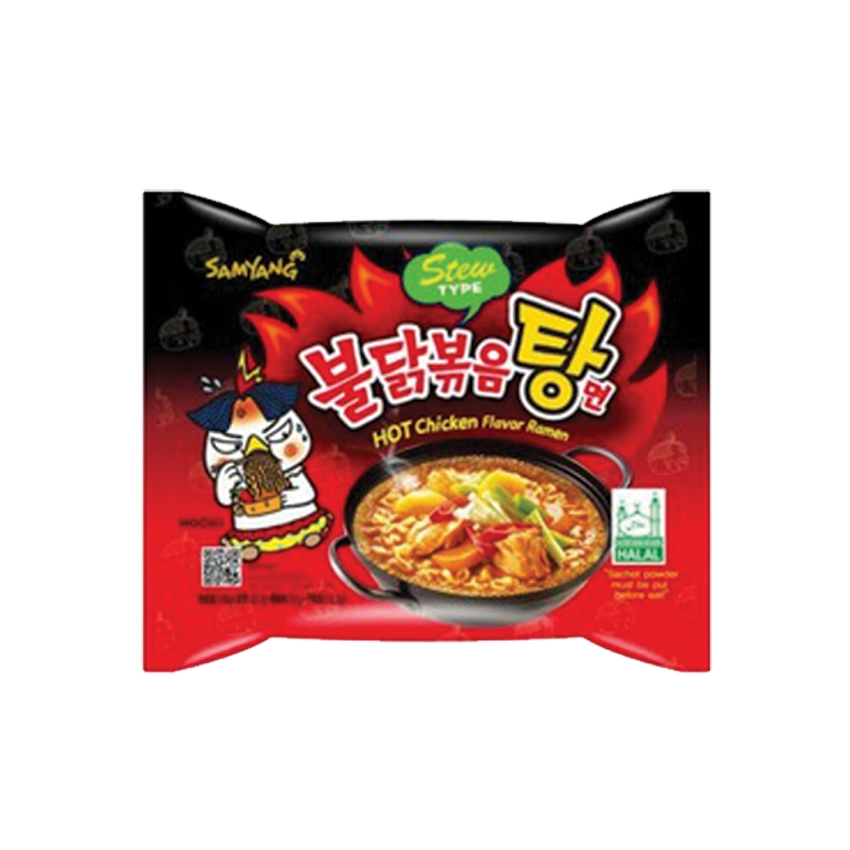 Samyang Stew