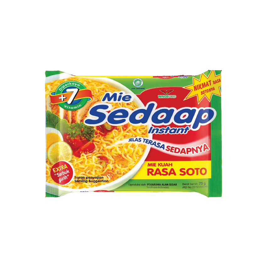 Mie Sedaap Soto