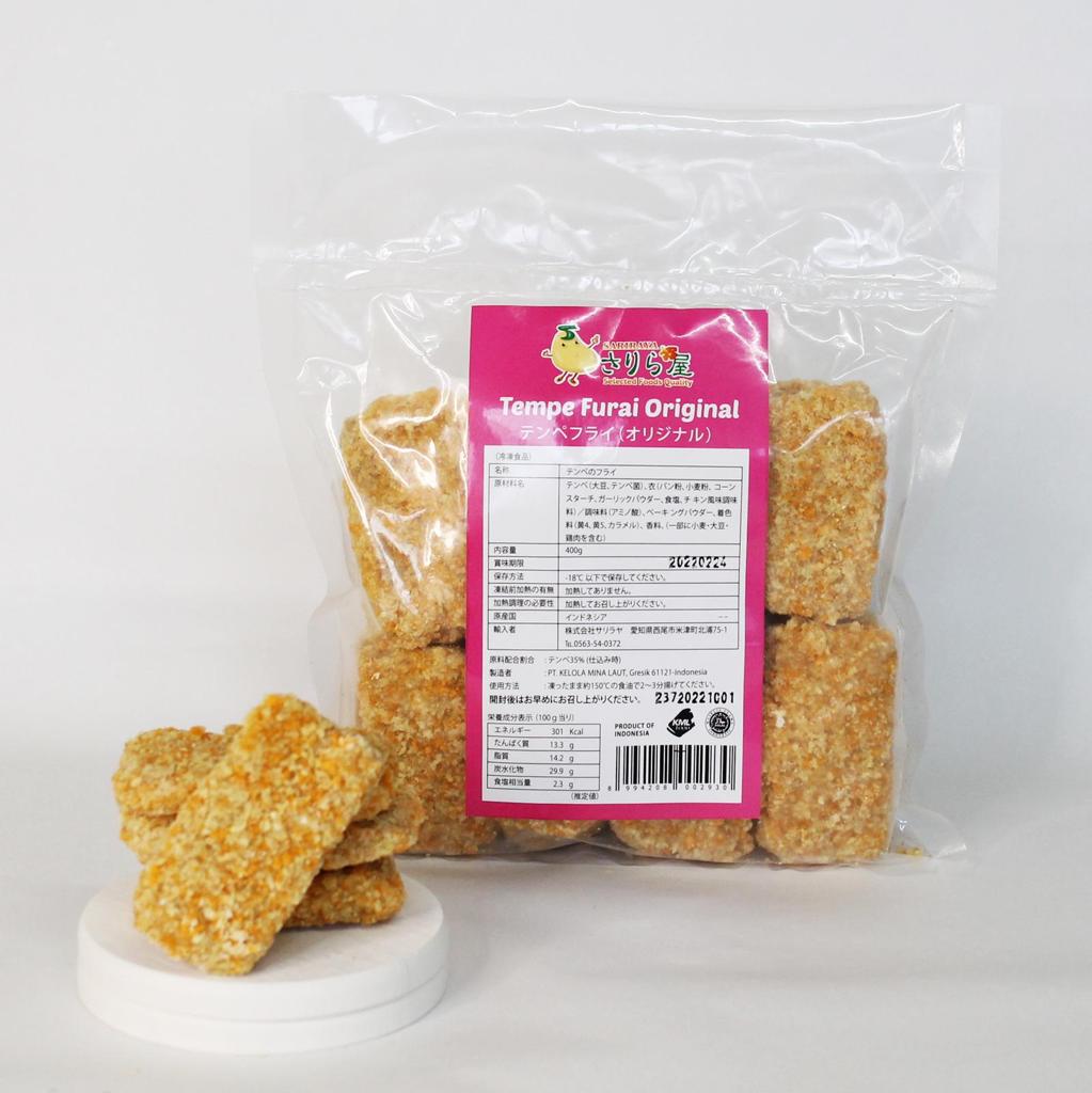 Tempe Furai Original 400g