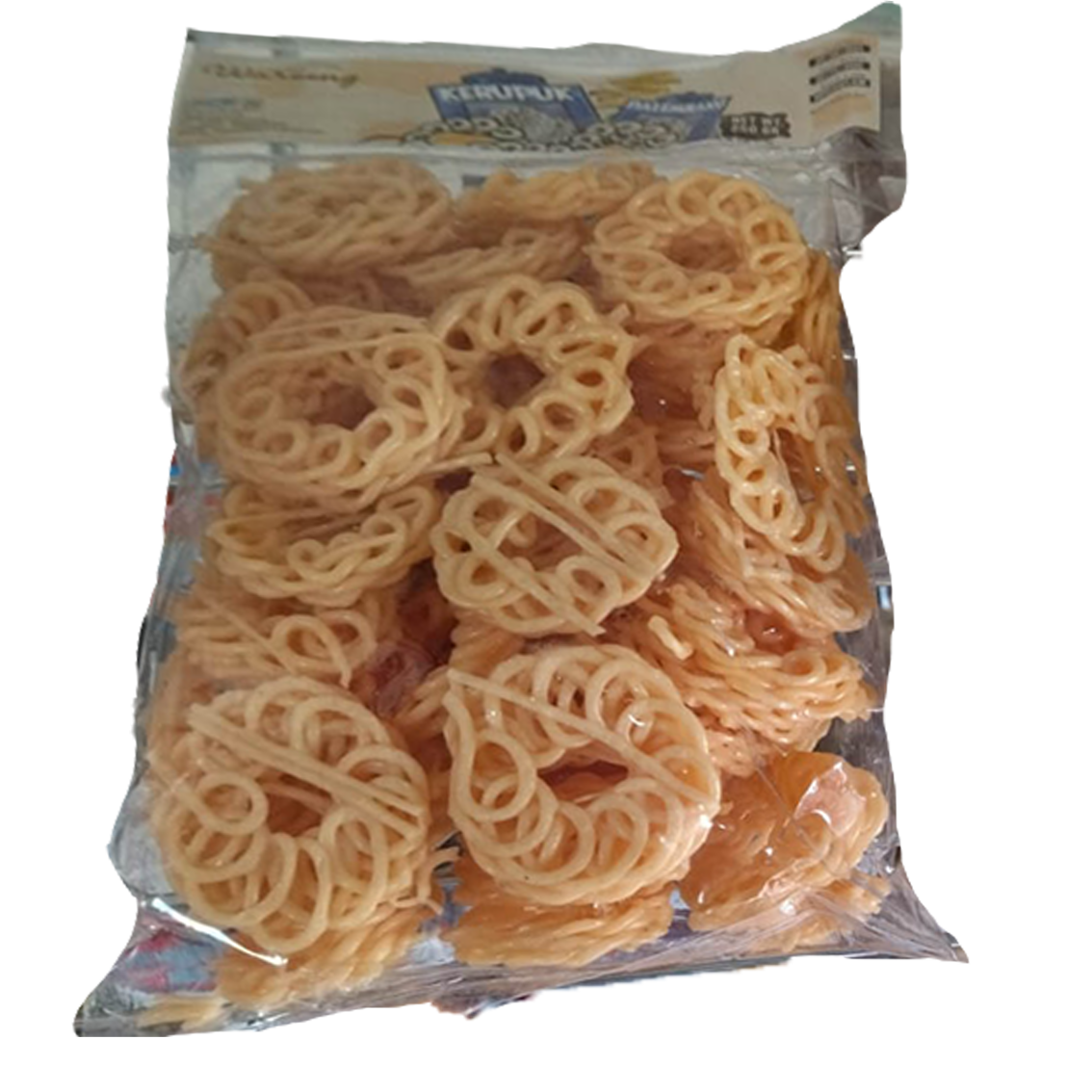 Kerupuk Palembang Waroeng 100g