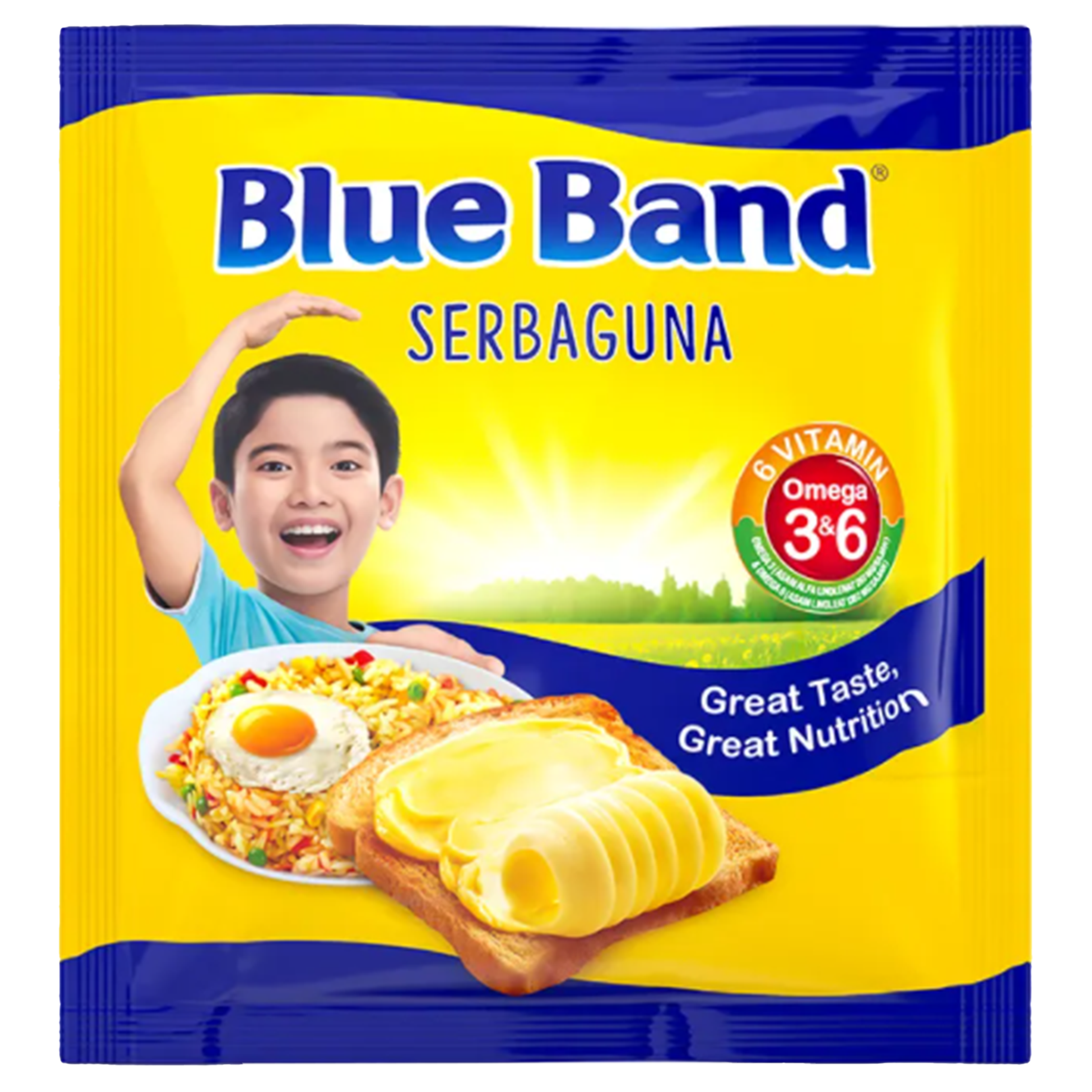 Blue Band Serbaguna 200g